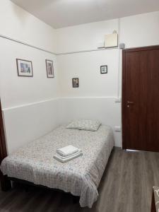 Postel nebo postele na pokoji v ubytování Casa C&S