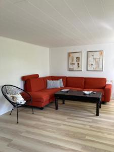 Afbeelding uit fotogalerij van Nymindegab Ridecenter Ferienwohnung in Nørre Nebel