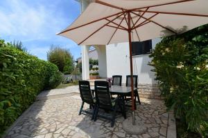 Zahrada ubytování Apartments Slavica 590