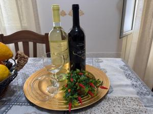 Nápoje v ubytování Casa C&S