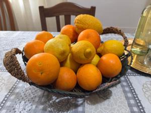 Jídlo v prázdninového domu nebo okolí