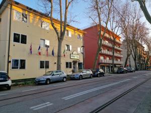 Okolí hotelu