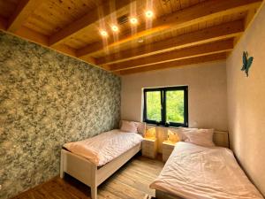 Gallery image of Ferienwohnung Am Weiher Wohnung 8 Für 4 Personen in Nideggen