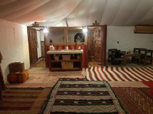 Fotografie z fotogalerie ubytování Dune House v destinaci Merzouga