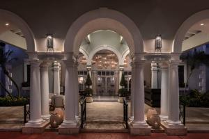 Exteriér nebo vchod ubytování The Ritz-Carlton St. Thomas