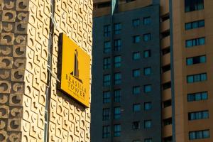 Certifikát, hodnocení, plakát nebo jiný dokument vystavený v ubytování Brasília Tower Hotel by Castelo Itaipava