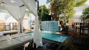 Bassein majutusasutuses Lighthouse Suites Collection või selle lähedal