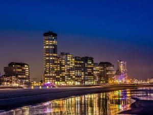 Nespecifikovaný výhled na destinaci Vlissingen nebo výhled na město při pohledu z bed and breakfast