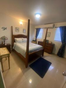 Postel nebo postele na pokoji v ubytování Villa Loma Linda