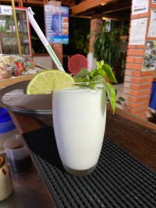 Hotel Davilejas的酒水