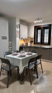 Η κουζίνα ή μικρή κουζίνα στο Vento Libero