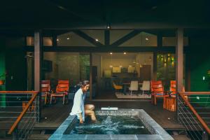 Hosté ubytování El Silencio Lodge & Spa Costa Rica
