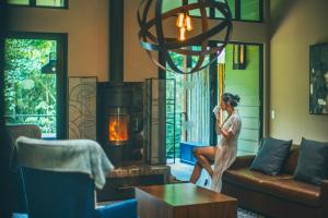 Hosté ubytování El Silencio Lodge & Spa Costa Rica