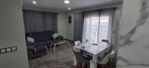 Posezení v ubytování Apartamentos solymar oropesa del mar