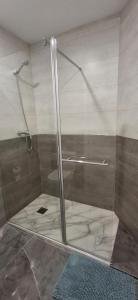 Koupelna v ubytování Apartamentos solymar oropesa del mar + 37 fotografií