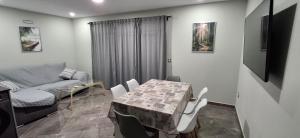 Posezení v ubytování Apartamentos solymar oropesa del mar