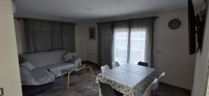 Posezení v ubytování Apartamentos solymar oropesa del mar