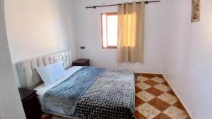 Postel nebo postele na pokoji v ubytování Residence Rosas