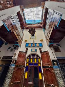 Fotografie z fotogalerie ubytování Riad DAR FES v destinaci Fès