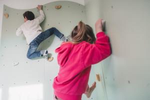 Goście zatrzymujący się w obiekcie Ferienwelt Kesselgrub Hotel in Altenmarkt-Zauchensee