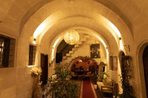 Fotografie z fotogalerie ubytování Lemon Cave Suites v destinaci Avanos