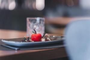 Jedzenie w hotelu lub w pobliżu