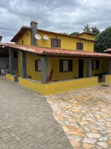 Gallery image of Casa de campo em condominio in Esmeraldas