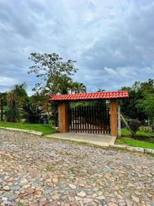 Gallery image of Casa de campo em condominio in Esmeraldas
