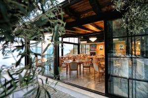 Restaurace v ubytování Hotel Labiatan