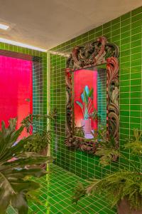 Fotografie z fotogalerie ubytování Casona Quetzal v destinaci Guadalajara