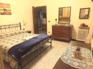 Posteľ alebo postele v izbe v ubytovaní A casa di Mori