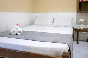 صورة لـ Casa de Praia em Milagres com Ar Condicionado في ساو ميغيل دوس ميلاجريس