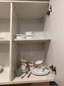 Φωτογραφία από το άλμπουμ του Modern 2BHK Bahria Ph 7 Family Friendly στο Ισλαμαμπάντ