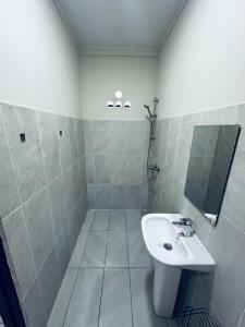 Vannituba majutusasutuses CD Appartementen +34 fotot