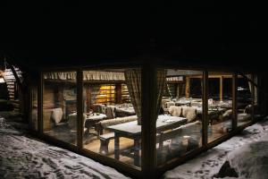Fotografia z galérie ubytovania Hotellerie De Mascognaz v destinácii Champoluc