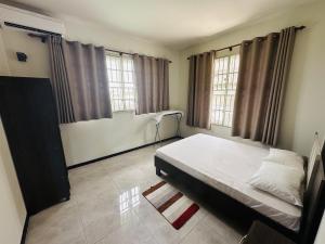 Voodi või voodid majutusasutuse CD Appartementen toas