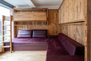 Posedenie v ubytovaní Hotel Garni Madrisa