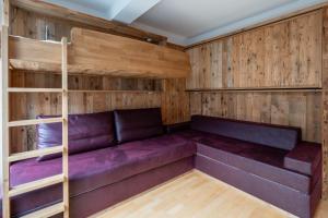 Posedenie v ubytovaní Hotel Garni Madrisa