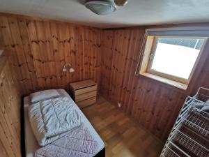 Ένα ή περισσότερα κρεβάτια σε δωμάτιο στο Hemsedal - 2 bedrooms
