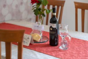Nápoje v ubytovaní Funtana Apartments Budinjaš