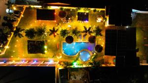 Hiburan malam untuk tetamu yang menginap di Pousada Solarium de Gostoso +81 gambar