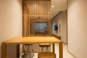 Fotografie z fotogalerie ubytování Amaranto Bacalar Hotel Boutique v destinaci Bacalar
