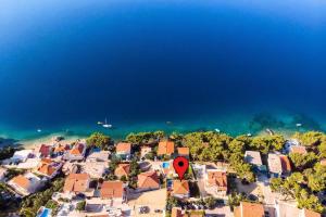 Příroda nedaleko prázdninového domu