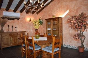 Fotografia z galérie ubytovania Finca Higueron Mit Privatem Pool v destinácii Cómpeta