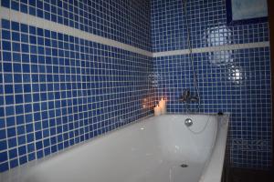 Kúpeľňa v ubytovaní Finca Higueron Mit Privatem Pool