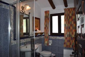 Kúpeľňa v ubytovaní Finca Ventorillo Mit Privatem Pool