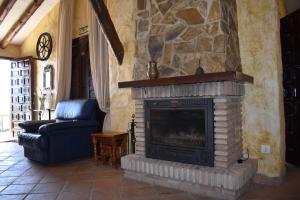 Posedenie v ubytovaní Finca Ventorillo Mit Privatem Pool