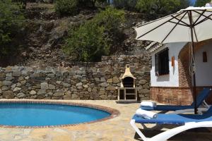 Bazén v ubytovaní Finca Ventorillo Mit Privatem Pool alebo v jeho blízkosti