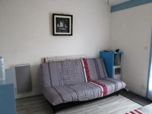 Χώρος καθιστικού στο Résidence Hameau De L'amélie - 003 - Jolie maisonnette au Hameau de l'Amélie MAE-6131