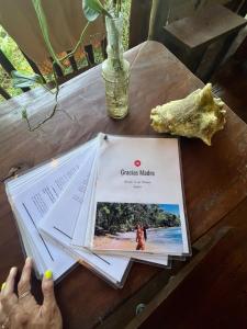 Fotografie z fotogalerie ubytování Gracias Madre Jungle and Ocean View Cabins v destinaci Bocas del Toro